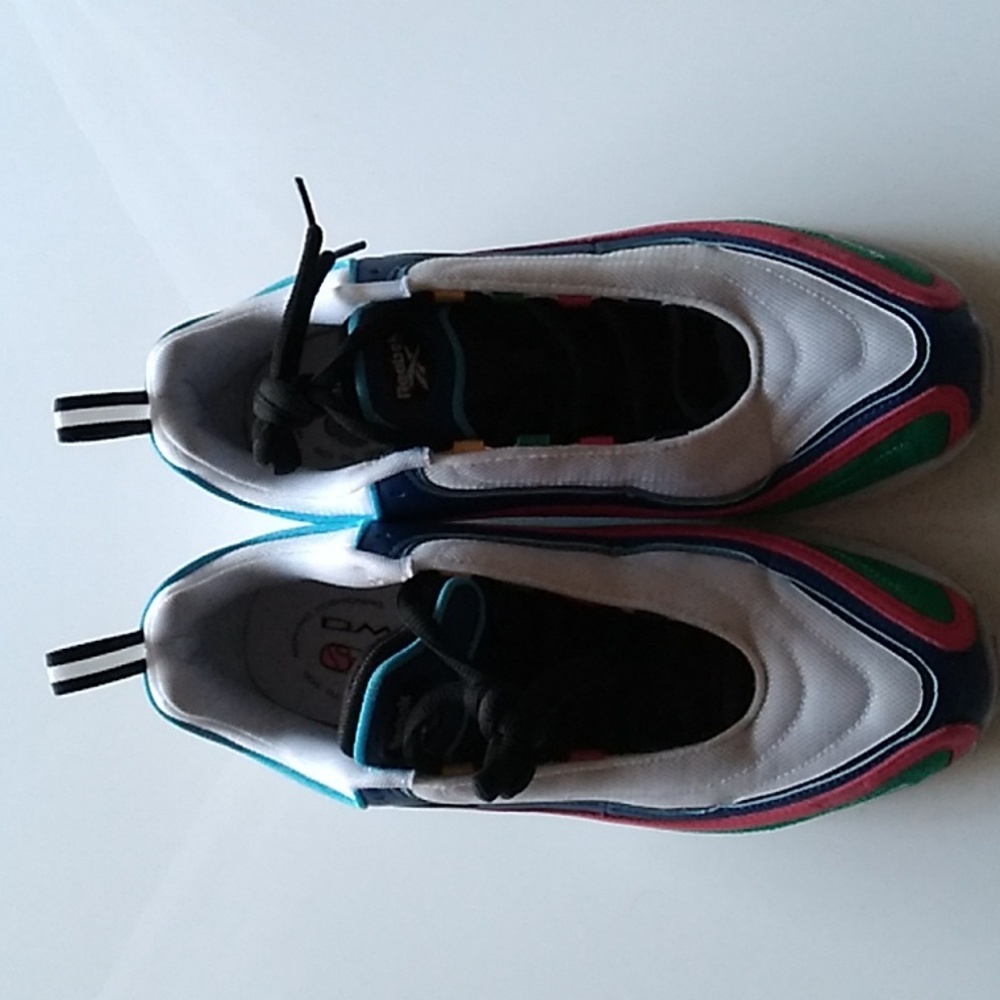 Reebok DMX Men's Sneakers Sise 9 1/2